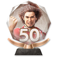 Трофей {trophy} в игре Like a Dragon: Infinite Wealth для PS5
