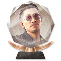 Трофей {trophy} в игре Like a Dragon: Infinite Wealth для PS5