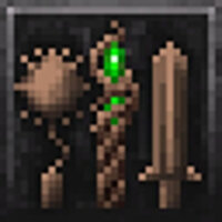 Достижение Warrior in the Garden в игре GRAVEN для GOG