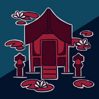 Достижение Respite в игре Paper Lily — Chapter 1 для Steam