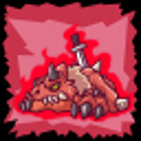 Трофей {trophy} в игре Lost Castle для Epic