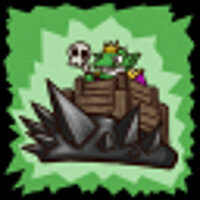 Трофей {trophy} в игре Lost Castle для Epic