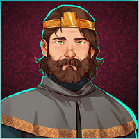 Достижение Mad King. в игре Yes, Your Grace для Google Play