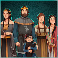 Достижение Family matters. в игре Yes, Your Grace для Google Play
