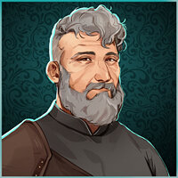 Достижение Thank you, old friend. в игре Yes, Your Grace для Google Play