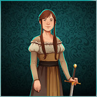 Достижение Just don't hurt yourself! в игре Yes, Your Grace для Google Play