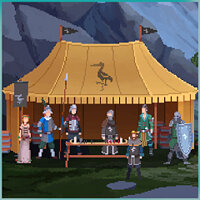 Достижение I've got this. в игре Yes, Your Grace для Google Play