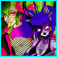 Трофей {trophy} в игре Pinku Kult: Hex Mortis для PS4
