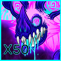 Трофей {trophy} в игре Pinku Kult: Hex Mortis для PS4