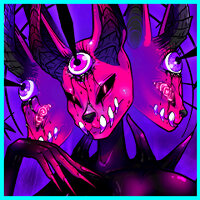 Трофей {trophy} в игре Pinku Kult: Hex Mortis для PS4