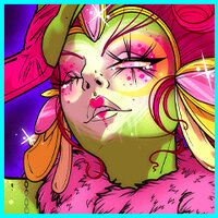 Трофей {trophy} в игре Pinku Kult: Hex Mortis для PS4