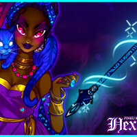 Достижение Weapon Of The Divine в игре Pinku Kult: Hex Mortis для Xbox One