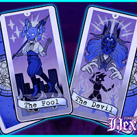Достижение Play Your Cards Right в игре Pinku Kult: Hex Mortis для Xbox One