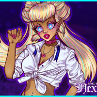 Достижение You Drive Me Crazy в игре Pinku Kult: Hex Mortis для Xbox One