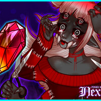 Достижение Hit 'Em Where It Hurts в игре Pinku Kult: Hex Mortis для Xbox One