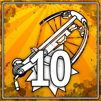Трофей {trophy} в игре Welcome to ParadiZe для PS5
