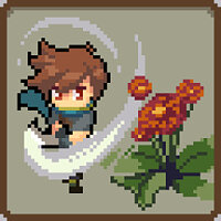Достижение Plantation Exterminator в игре Potion Permit для Google Play