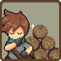 Достижение Lumber Specialist в игре Potion Permit для Google Play