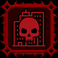 Достижение «City Conqueror» в игре Heal & Hurt для Steam
