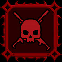 Достижение «Master Gunner» в игре Heal & Hurt для Steam