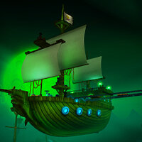 Достижение Ship Shape в игре SpongeBob SquarePants: Battle for Bikini Bottom - Rehydrated для Windows 10