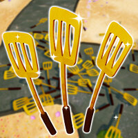 Достижение Ultra Spatula Seeker в игре SpongeBob SquarePants: Battle for Bikini Bottom - Rehydrated для Windows 10