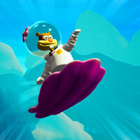 Достижение Life's as extreme as you wanna make it! в игре SpongeBob SquarePants: Battle for Bikini Bottom - Rehydrated для Windows 10