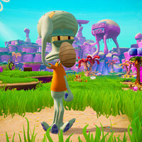 Достижение Jellyfishing в игре SpongeBob SquarePants: Battle for Bikini Bottom - Rehydrated для Windows 10