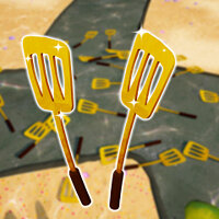 Достижение Super Spatula Seeker в игре SpongeBob SquarePants: Battle for Bikini Bottom - Rehydrated для Windows 10