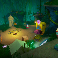 Достижение Kelp Forest of Fear в игре SpongeBob SquarePants: Battle for Bikini Bottom - Rehydrated для Windows 10