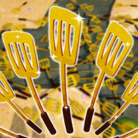 Достижение Super Ultra Mega Spatula Seeker в игре SpongeBob SquarePants: Battle for Bikini Bottom - Rehydrated для Windows 10