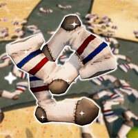 Достижение Sock Opera в игре SpongeBob SquarePants: Battle for Bikini Bottom - Rehydrated для Windows 10