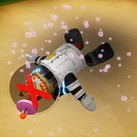 Достижение Sweet Victory в игре SpongeBob SquarePants: Battle for Bikini Bottom - Rehydrated для Windows 10