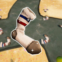 Достижение Sock Concert в игре SpongeBob SquarePants: Battle for Bikini Bottom - Rehydrated для Windows 10