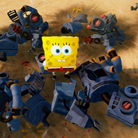 Достижение Sponge Smasher в игре SpongeBob SquarePants: Battle for Bikini Bottom - Rehydrated для Windows 10