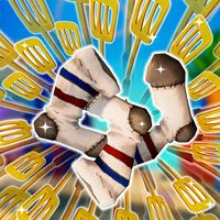 Достижение 100% SpongeBob в игре SpongeBob SquarePants: Battle for Bikini Bottom - Rehydrated для Windows 10