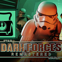Достижение The Force Not Required в игре Star Wars: Dark Forces Remaster для Xbox One, Xbox Series