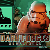 Достижение Who Put That There? в игре Star Wars: Dark Forces Remaster для Xbox One, Xbox Series