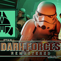 Достижение Drive It Like You Stole It в игре Star Wars: Dark Forces Remaster для Xbox One, Xbox Series