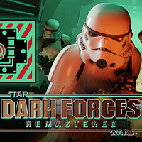 Достижение Volatile Reaction в игре Star Wars: Dark Forces Remaster для Xbox One, Xbox Series