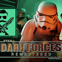 Достижение No Handshake Needed. Let’s Go! в игре Star Wars: Dark Forces Remaster для Xbox One, Xbox Series