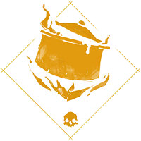 Достижение Cook Pirates в игре Skull and Bones для Xbox Series