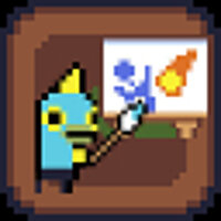 Достижение Artistic fishbone в игре Dotage для GOG