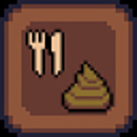 Достижение On a diet в игре Dotage для GOG