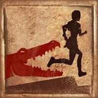 Достижение TR:UB | Крокодилья скала в игре Tomb Raider 1-3 Remastered для Steam
