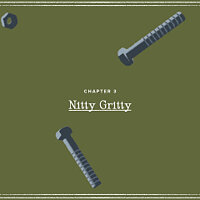 Достижение Nitty Gritty в игре A Little to the Left для Xbox One, Xbox Series