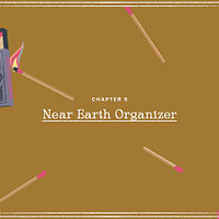 Достижение Near Earth Organizer в игре A Little to the Left для Xbox One, Xbox Series
