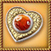 Достижение Красный талисман в игре Caribbean Legend для Steam