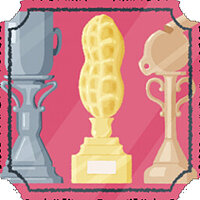 Трофей {trophy} в игре A Little to the Left для PS4