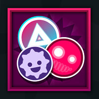 Достижение Grindcore в игре Just Shapes & Beats для Xbox One, Xbox Series